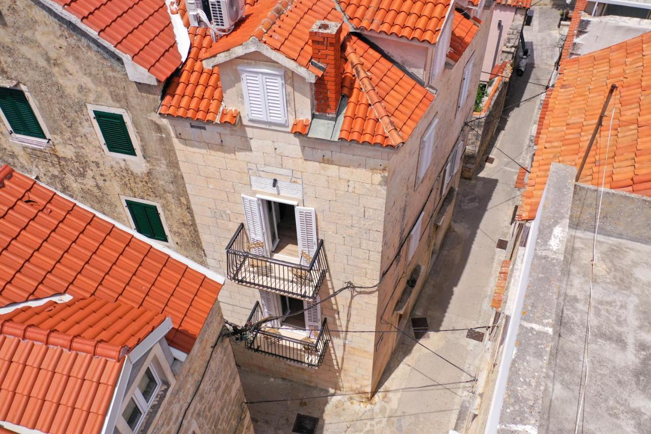 Old Town Makarska Apartments - Central Square Kültér fotó