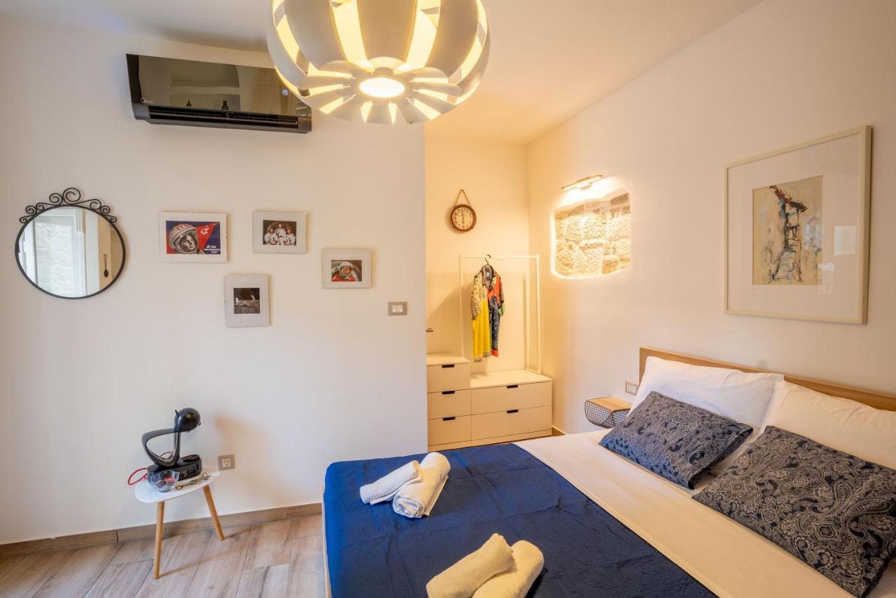 Old Town Makarska Apartments - Central Square Kültér fotó