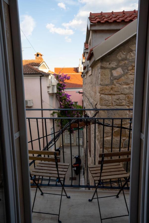 Old Town Makarska Apartments - Central Square Kültér fotó