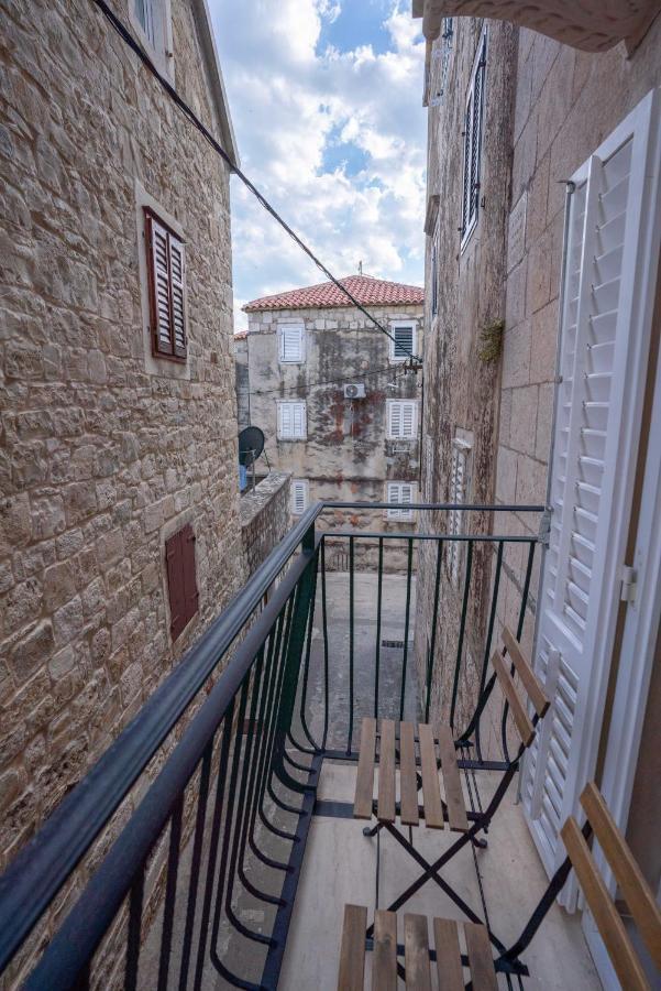 Old Town Makarska Apartments - Central Square Kültér fotó