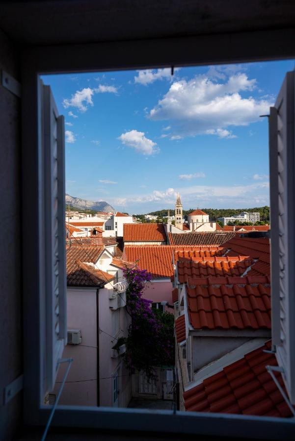 Old Town Makarska Apartments - Central Square Kültér fotó