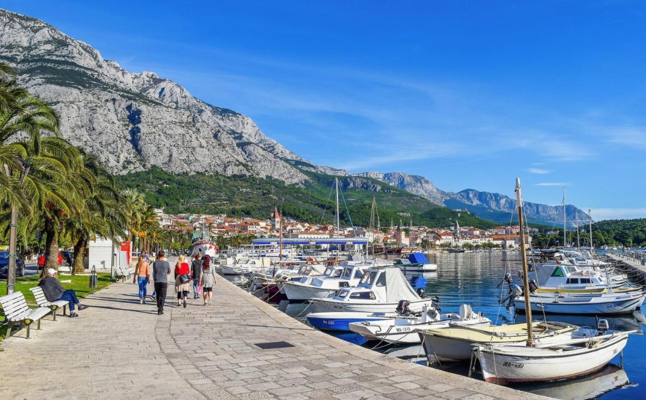 Old Town Makarska Apartments - Central Square Kültér fotó